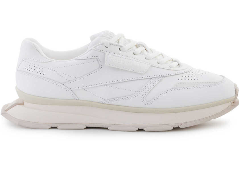 Sneakers Reebok Classic Leather Ltd -LTHX White White Barbati (BM 19072420) 6
