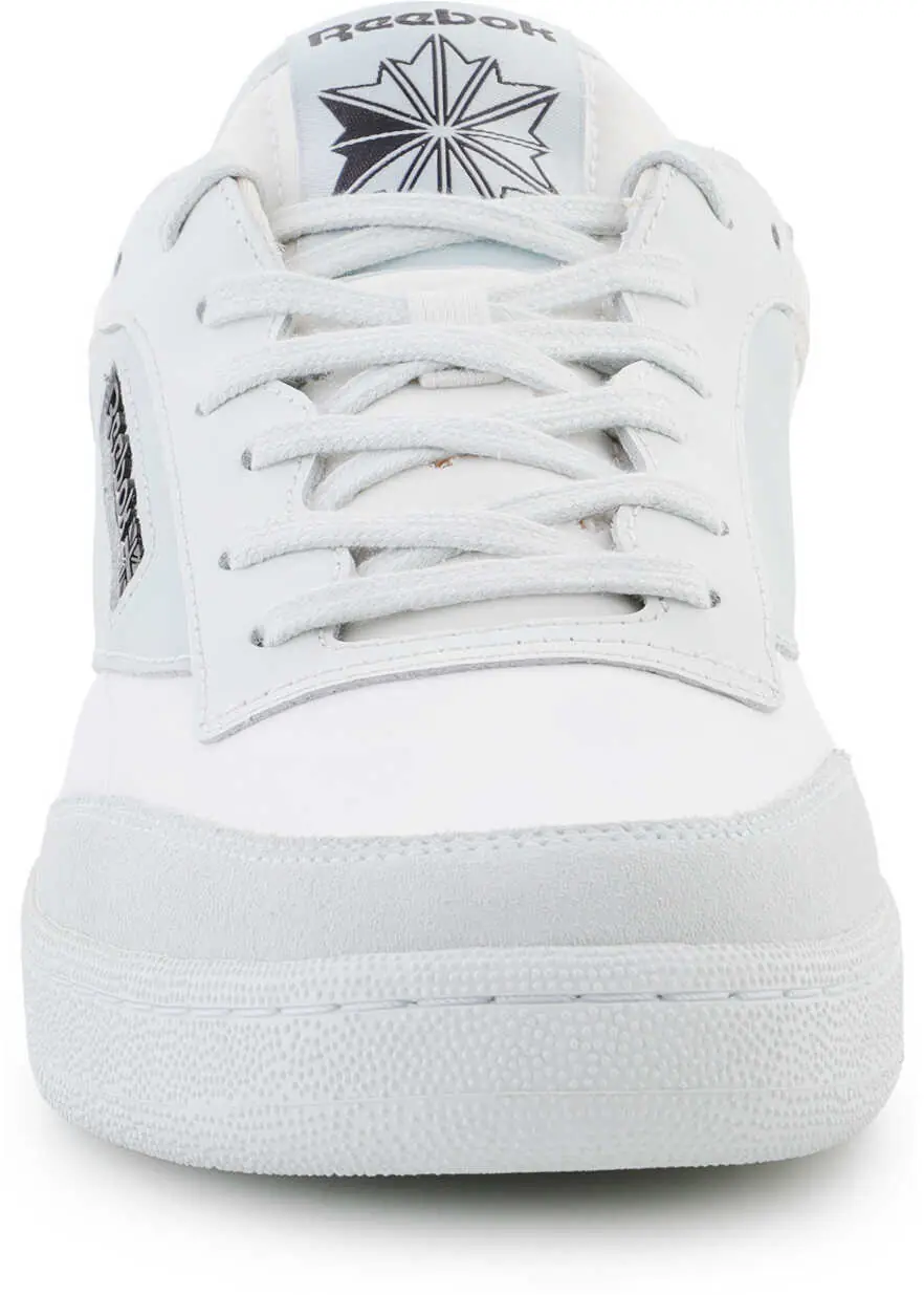 Sneakers Reebok Club C - TOFU GREEN White/Bkitny/Green Barbati (BM 19072423) 2