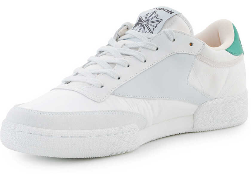 Sneakers Reebok Club C - TOFU GREEN White/Bkitny/Green Barbati (BM 19072423) 3