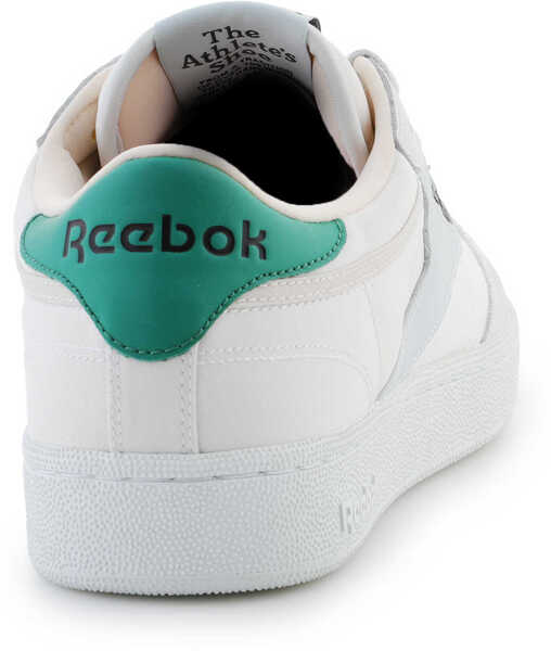 Sneakers Reebok Club C - TOFU GREEN White/Bkitny/Green Barbati (BM 19072423) 5