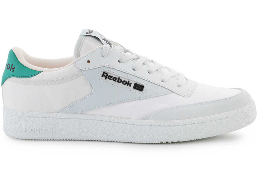 Sneakers Reebok Club C - TOFU GREEN White/Bkitny/Green Barbati (BM 19072423) 6
