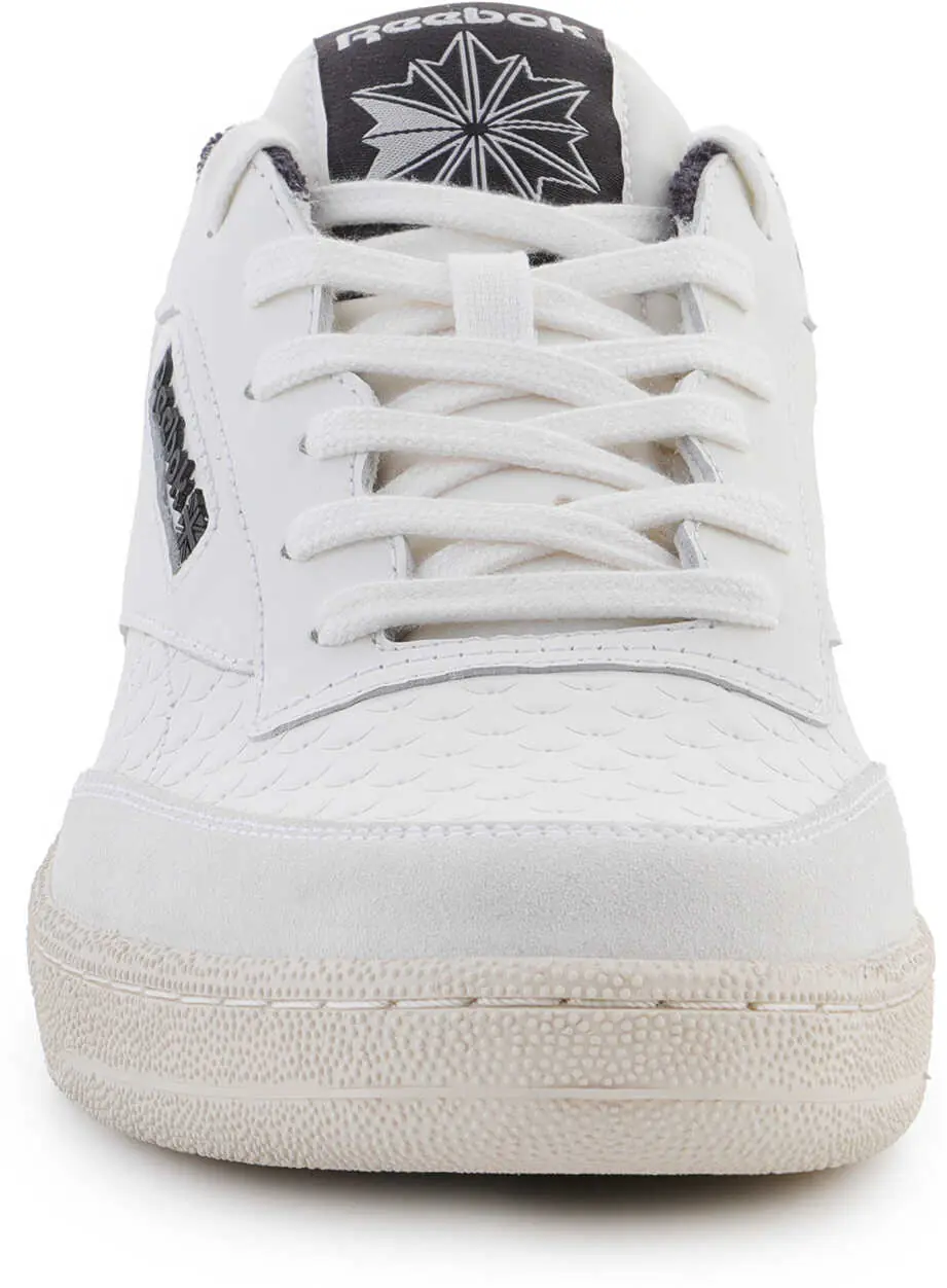 Sneakers Reebok WHITE BLACK White Barbati (BM 19072426) 2