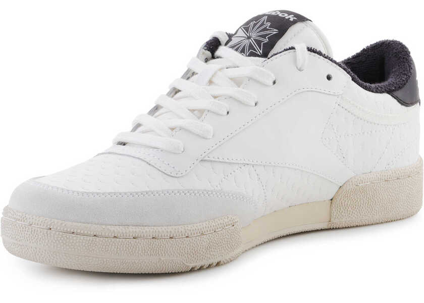 Sneakers Reebok WHITE BLACK White Barbati (BM 19072426) 3