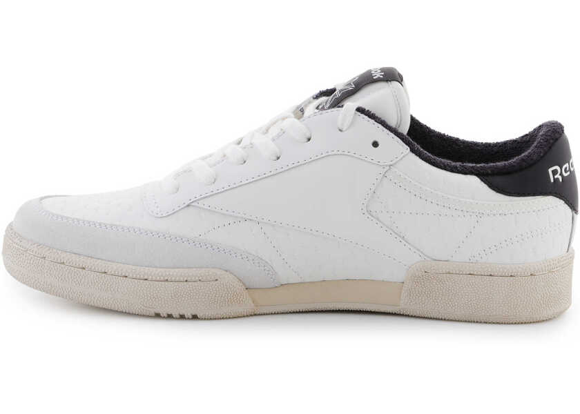 Sneakers Reebok WHITE BLACK White Barbati (BM 19072426) 4