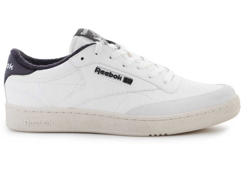 Sneakers Reebok WHITE BLACK White Barbati (BM 19072426) 6
