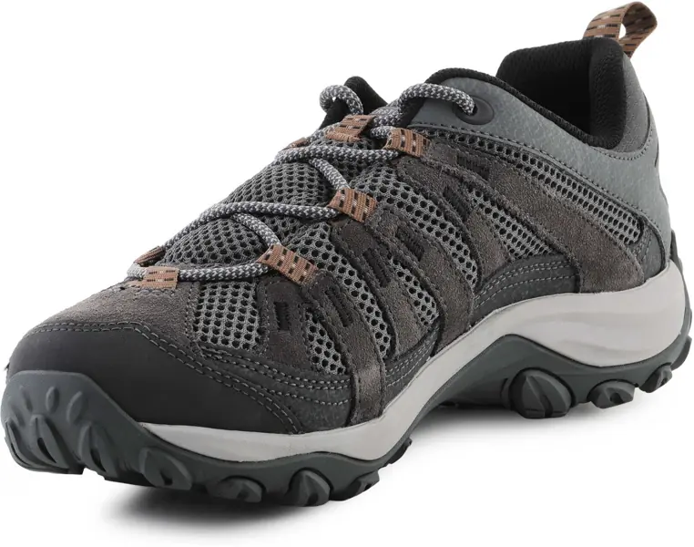 Incaltaminte trekking Merrell Alverstone 2 Granite Grey Barbati (BM 19072429) 3