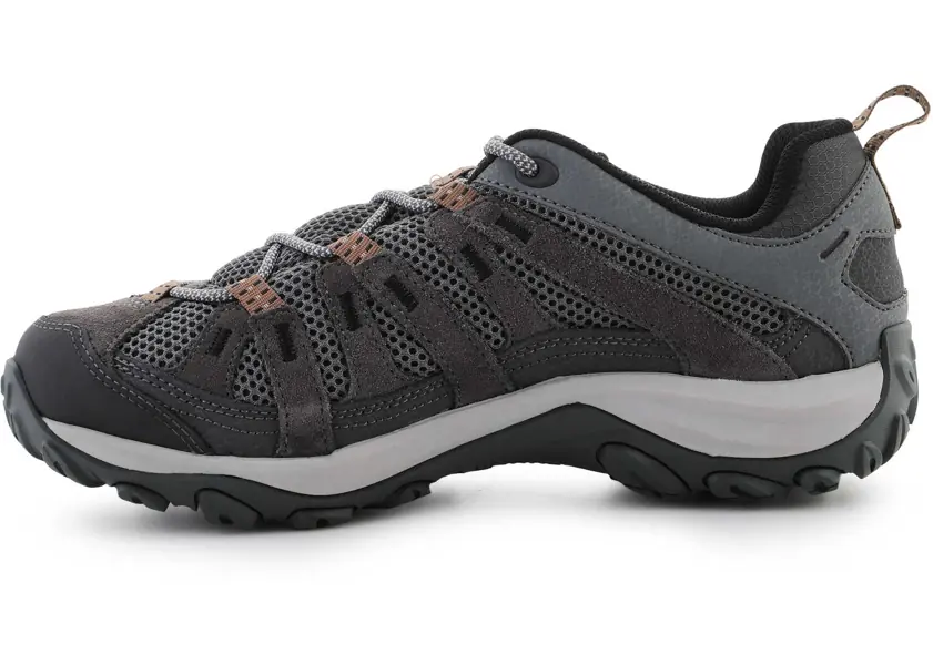 Incaltaminte trekking Merrell Alverstone 2 Granite Grey Barbati (BM 19072429) 4