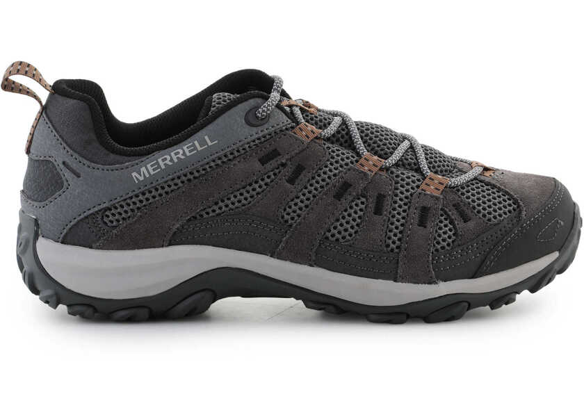 Incaltaminte trekking Merrell Alverstone 2 Granite Grey Barbati (BM 19072429) 6