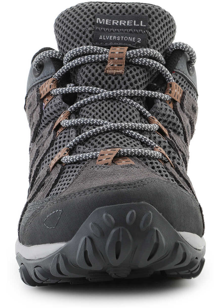 Incaltaminte trekking Merrell Alverstone 2 GORE-TEX Granite Grey Barbati (BM 19072432) 2