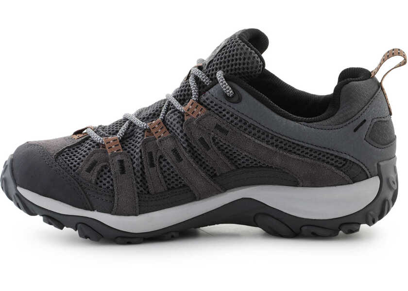 Incaltaminte trekking Merrell Alverstone 2 GORE-TEX Granite Grey Barbati (BM 19072432) 4
