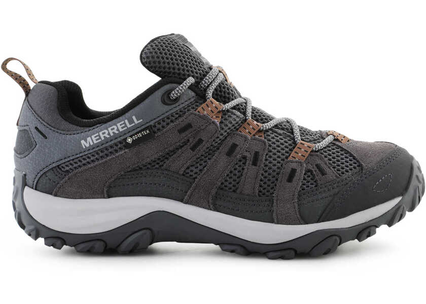 Incaltaminte trekking Merrell Alverstone 2 GORE-TEX Granite Grey Barbati (BM 19072432) 6