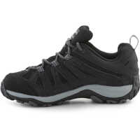 Incaltaminte trekking Dama - Incaltaminte trekking Merrell Alverstone 2 GORE-TEX Black/Black Black Femei (BM 19072435) - B-mall.ro