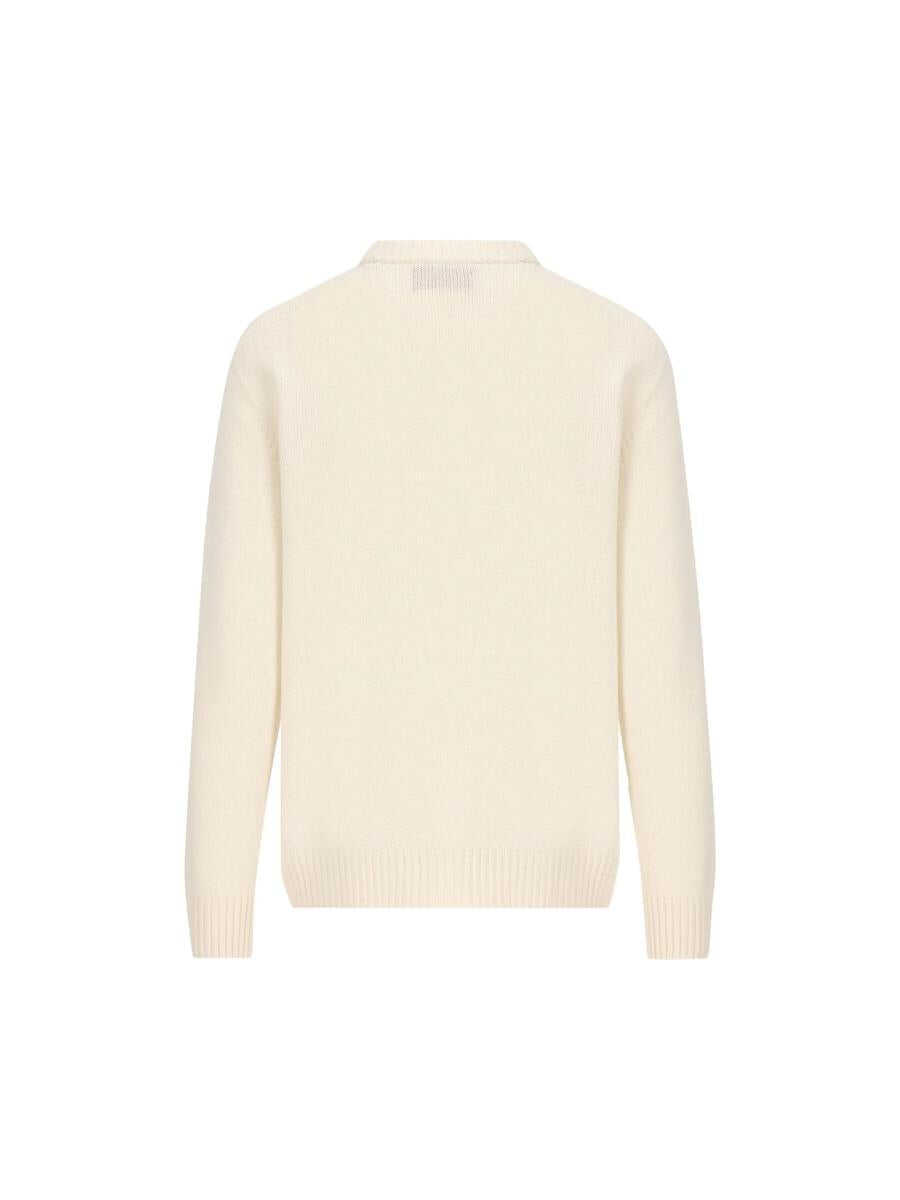 Pulovere GIADA BENINCASA Giada Benincasa Jerseys Beige Femei (BM 19072893) 2