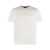 Paul&Shark Paul & Shark T-Shirt In Cotton Jersey With Logo Print WHITE