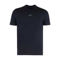 Tricouri Paul & Shark T-Shirt In Cotton With Print Barbati