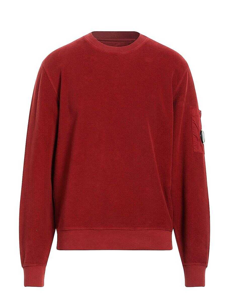 Topuri C.P. Company C.P. COMPANY Topwear Red Barbati (BM 19072938) 2