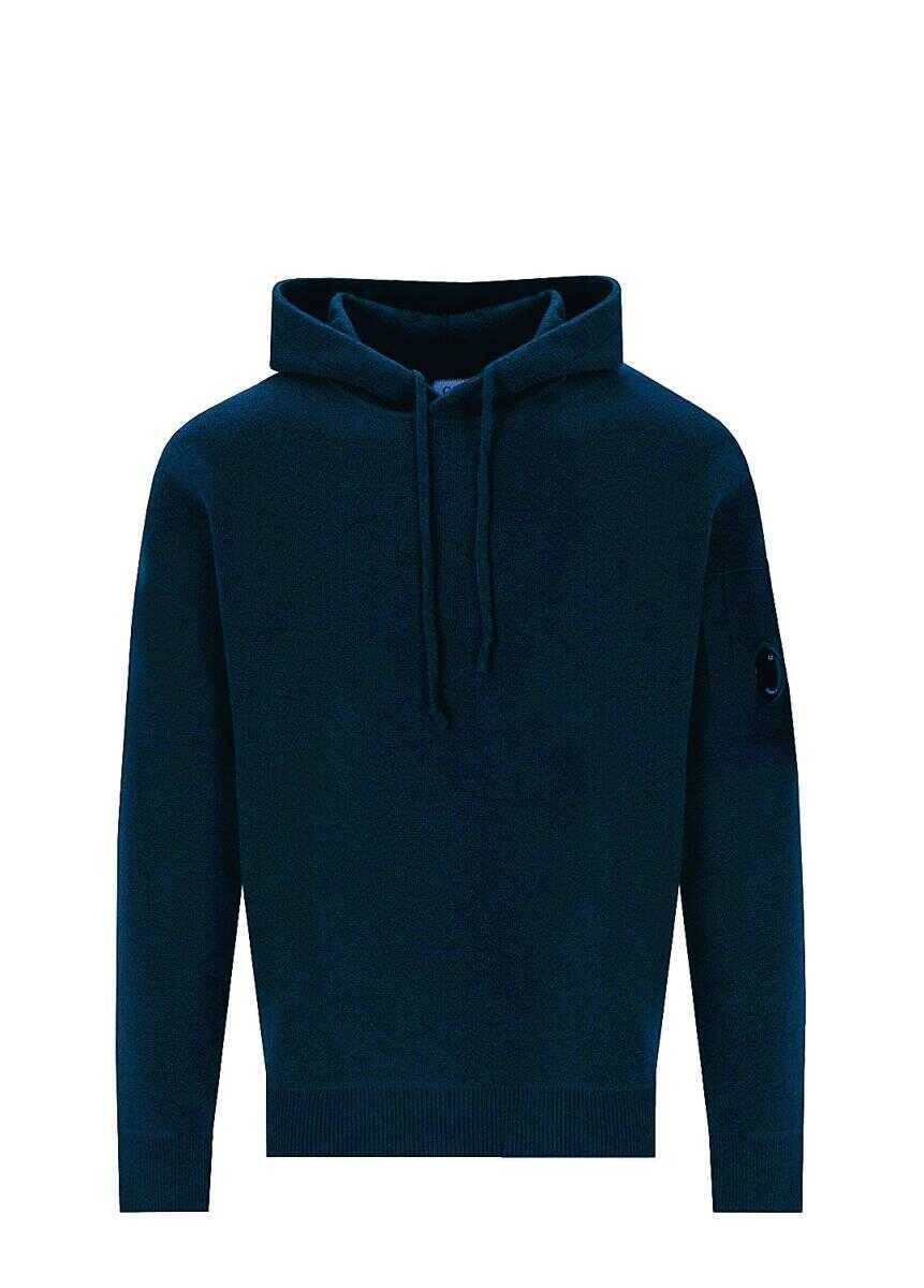 Topuri C.P. Company C.P. COMPANY Topwear BLUE Barbati (BM 19072947) 2