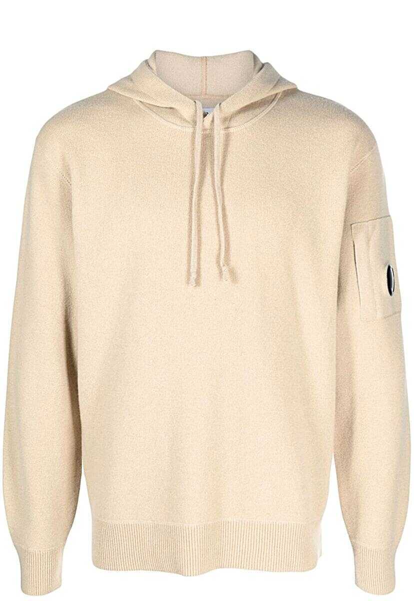 Topuri C.P. Company C.P. COMPANY Topwear Beige Barbati (BM 19072956) 2