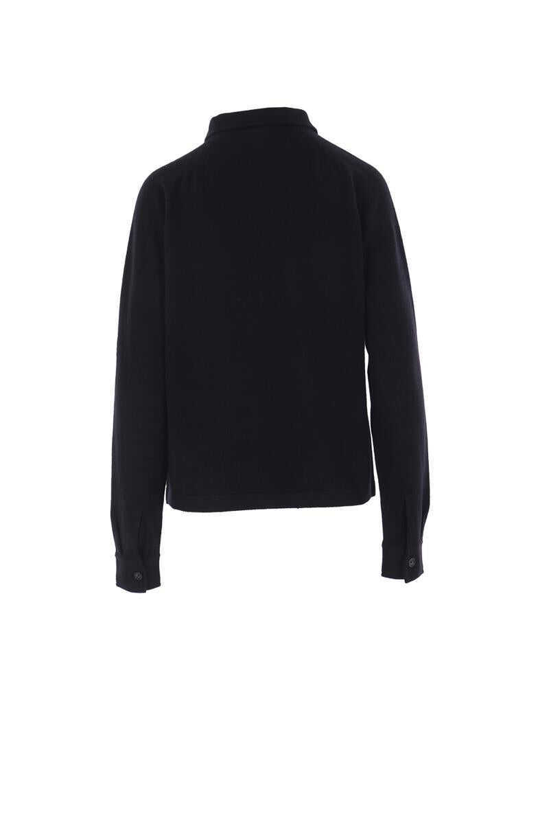 Pulovere TOTME TOTEME Sweaters Black Femei (BM 19073130) 2