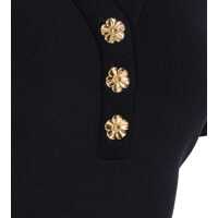 Imbracaminte TWINSET Dama pagina 3 - Camasi TWINSET Twinset T-Shirts And Polos Black Femei (BM 19073217) - B-mall.ro