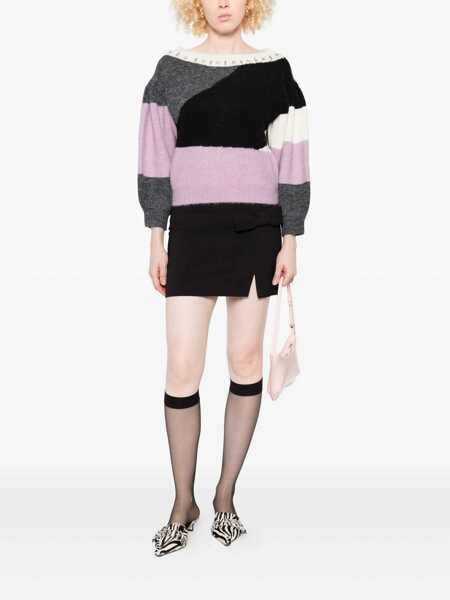 Fuste TWINSET Twinset Skirts Black Femei (BM 19073253) 2