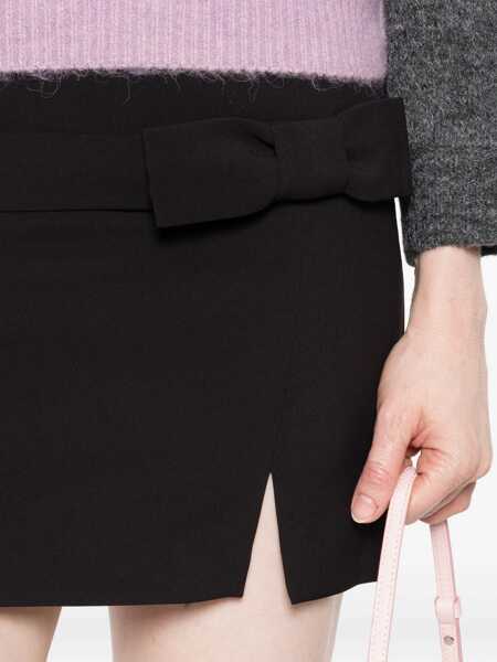 Fuste TWINSET Twinset Skirts Black Femei (BM 19073253) 5