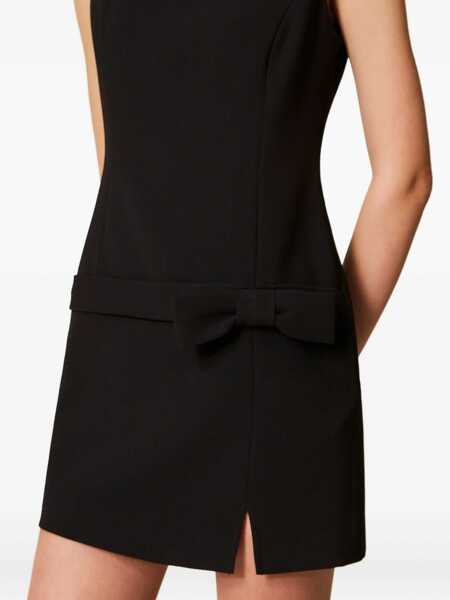 Rochii TWINSET Twinset Dresses Black Femei (BM 19073256) 4