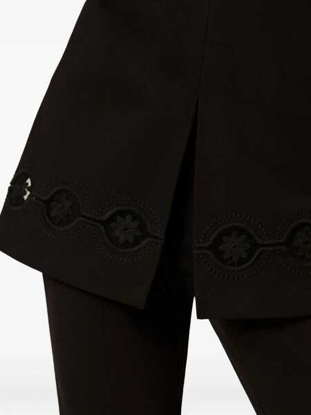 Camasi TWINSET Twinset Shirts Black Femei (BM 19073280) 4