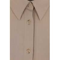 Imbracaminte TOTEME Dama - Camasi TOTEME TOTME TOTEME Shirts Beige Femei (BM 19073391) - B-mall.ro