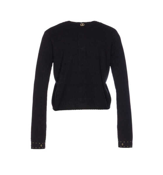 Geci TWINSET Twinset Jackets Black Femei (BM 19073430) 2