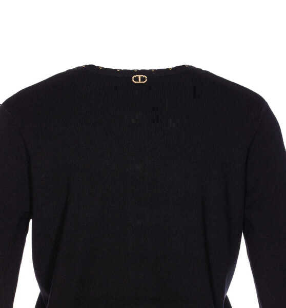 Geci TWINSET Twinset Jackets Black Femei (BM 19073430) 3