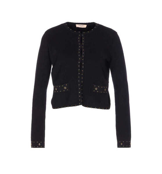 Geci TWINSET Twinset Jackets Black Femei (BM 19073430) 1