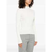 Pulovere TWINSET Dama - Pulovere TWINSET Twinset Sweaters White Femei (BM 19073442) - B-mall.ro