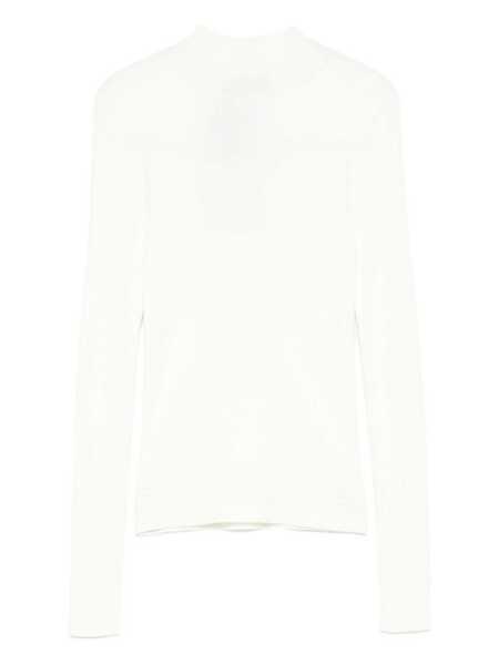 Pulovere TWINSET Twinset Sweaters White Femei (BM 19073442) 1