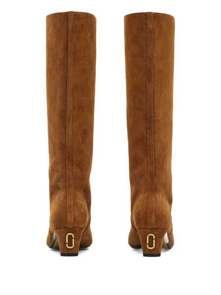 Bocanci Marc Jacobs Marc Jacobs Boots Brown Femei (BM 19073580) 3