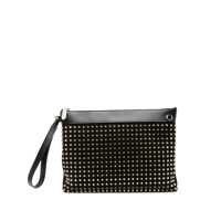 Genti de mana Christian Louboutin Funky Leahter Pouch Barbati