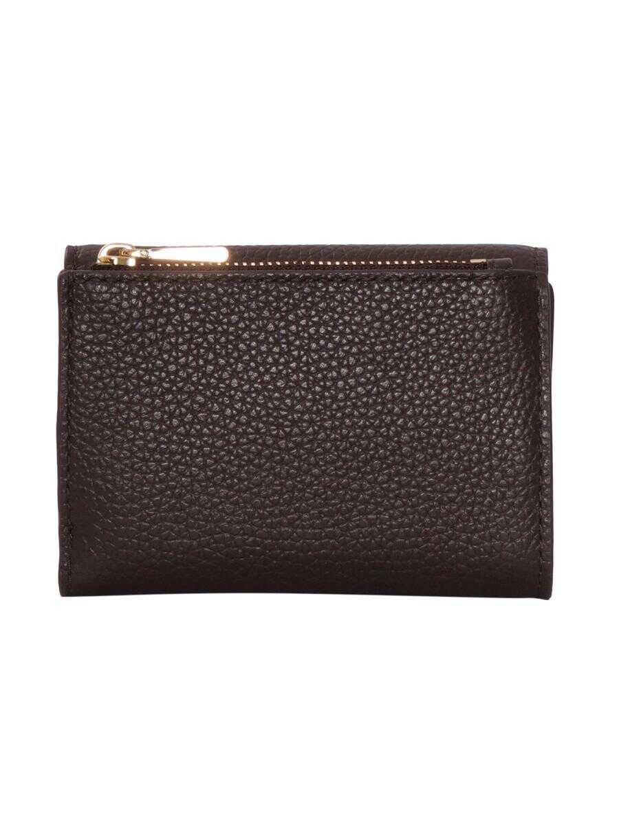 Portofele Michael Kors Michael Kors Wallets BROWN Femei (BM 19073634) 3