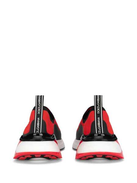 Sneakers Dolce & Gabbana Dolce & Gabbana Fast Mesh Sneakers WHITE Barbati (BM 19073715) 3