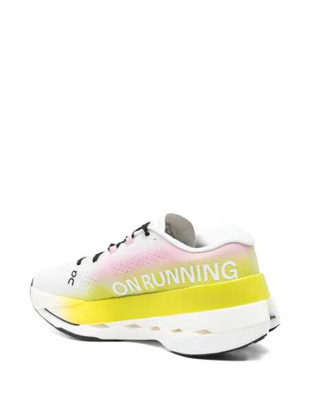 Sneakers On Running On Running Cloudboom Max Shoes 4229 LIME RASPBERRY Barbati (BM 19073739) 3