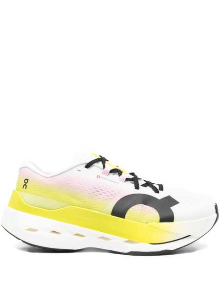 Sneakers On Running On Running Cloudboom Max Shoes 4229 LIME RASPBERRY Barbati (BM 19073739) 1