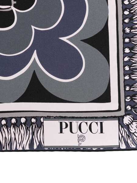 Esarfe PUCCI Pucci Scarves Multicolor Femei (BM 19073865) 3