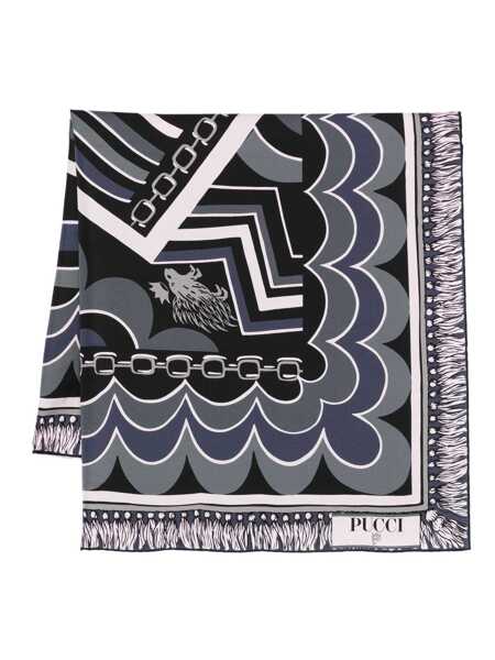 Esarfe PUCCI Pucci Scarves Multicolor Femei (BM 19073865) 1