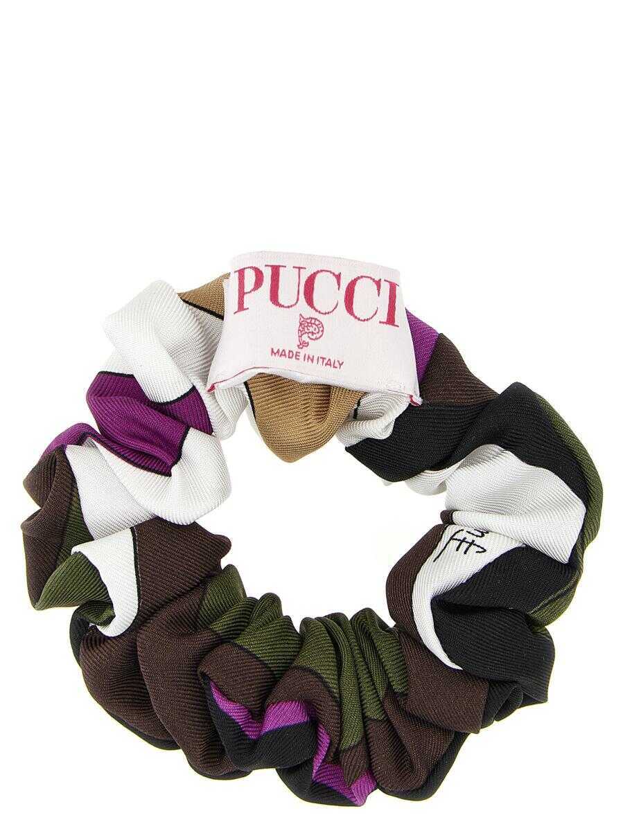 Accesorii PUCCI Pucci Iride Hair Elastic MULTICOLOR Femei (BM 19073928) 2