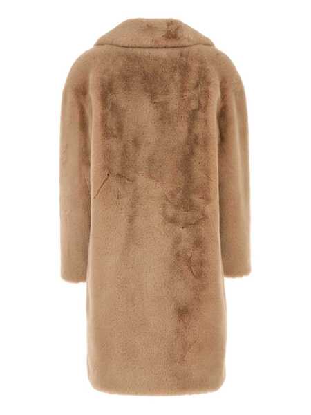 Paltoane STAND STUDIO Stand Studio Coat POWDER BEIGE Femei (BM 19073934) 2