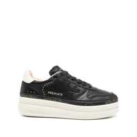 Sneakers Premiata Black Micol Sneakers Femei