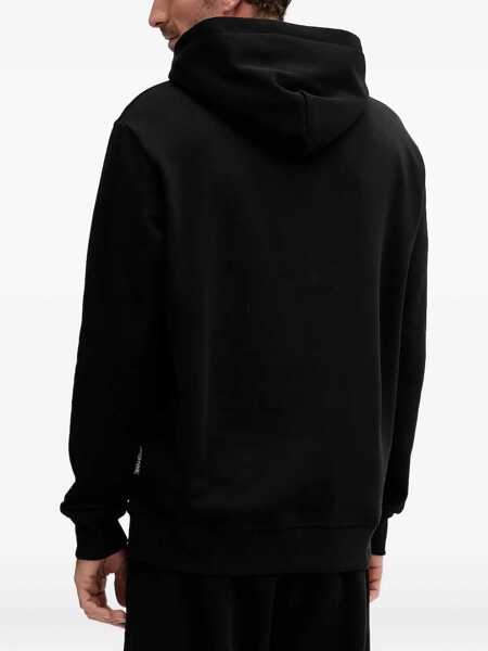 Pulovere Just Cavalli Just Cavalli Sweaters Black Barbati (BM 19074219) 2