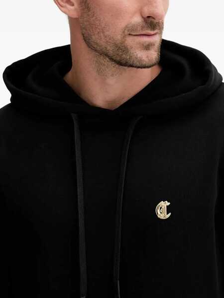 Pulovere Just Cavalli Just Cavalli Sweaters Black Barbati (BM 19074219) 3