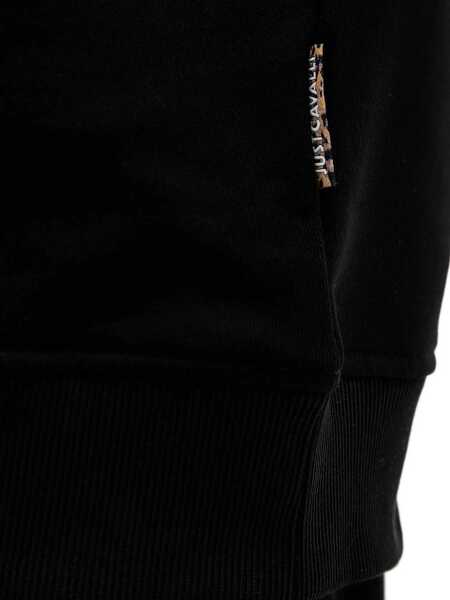 Pulovere Just Cavalli Just Cavalli Sweaters Black Barbati (BM 19074219) 4