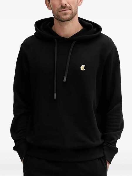 Pulovere Just Cavalli Just Cavalli Sweaters Black Barbati (BM 19074219) 1