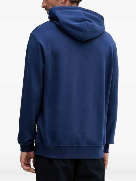 Pulovere Just Cavalli Just Cavalli Sweaters BLUE Barbati (BM 19074222) 2